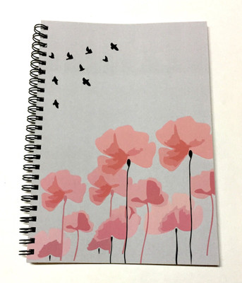 

macro A5 Notebook(designer, Grey)