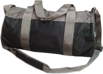 

VShine (Expandable) Foldable Soft Polyester Travel Duffel, Gym Bag- Army Green Gym Bag(Green)