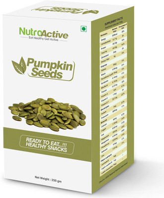 

NutroActive Pumpkin Seeds(250 g)
