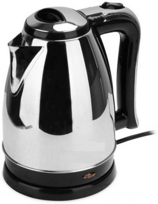 

Bincy g-106 Electric Kettle(2, Silver)