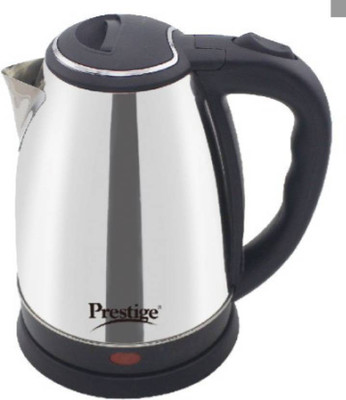 Prestige PKOSS Electric Kettle(1.5, Silver and Black) available at flipkart for Rs.799