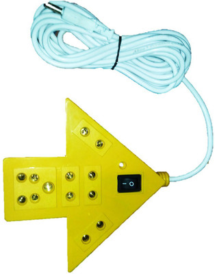 

Brand one 6 socket 6 A Five Pin Socket