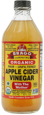 

Bragg Organic Apple Cider Vinegar(Unflavored)