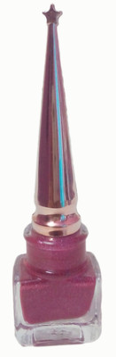 MAYSI Long Lasting Waterproof Glitter Brush Eye Liner 10 ml(pink)