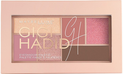 

Maybelline Gigi Hadid Eye Shadow Palette 4 g(Cool)