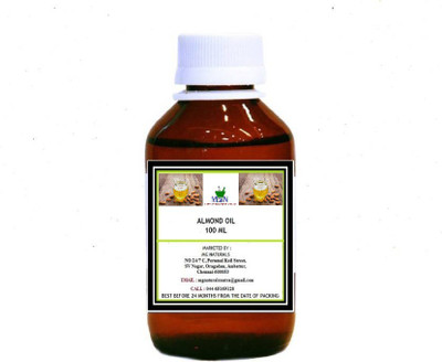 

MGBN ALMOND OIL 100 ML(100 ml)