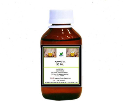 

MGBN ALMOND OIL 50 ML(50 ml)