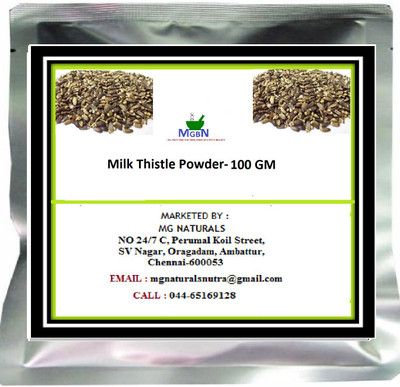 

MGBN MILK THISTLE POWDER (100 g)(100 g)