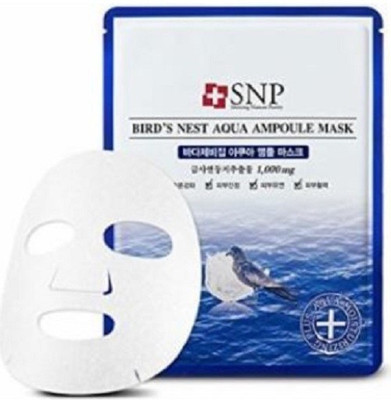 

SNP Birds Nest Aqua Ampoule Mask 1 Sheet(25 ml)