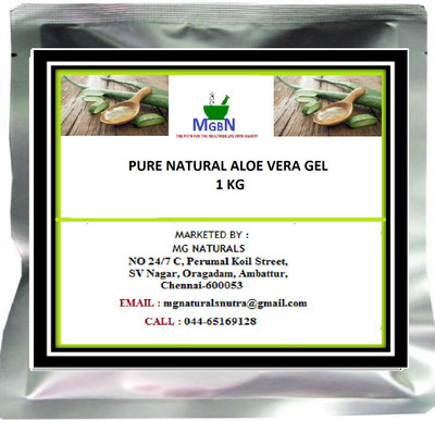 

MGBN PURE NATURAL ALOE VERA GEL 1 KG(1000 g)