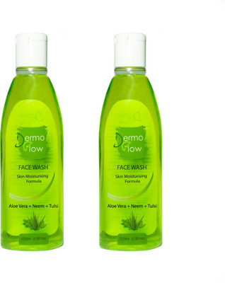 

DermoGlow Skin Moisturising Facewash (Pack of 2) Face Wash(200 ml)