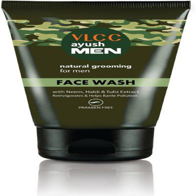 VLCC Vlcc024 Face Wash(100 g) available at flipkart for Rs.132