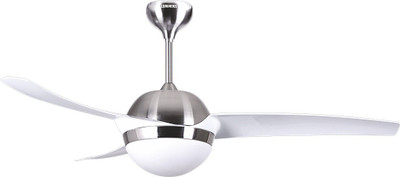 

Luminous 1320 mm Lum Lumero Surf White 3 Blade Ceiling Fan(SURF WHITE, Pack of 1)