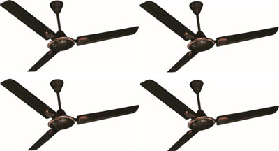 12 Off On Crompton Super Briz Deco High Speed Ceiling Fan 4 Pcs 3