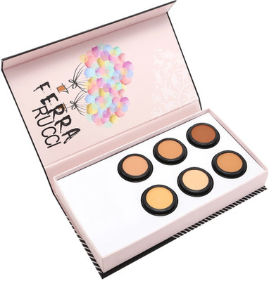 

Ferrarucci CONCEAL CORRECT CONTOUR NO3 Foundation(Multicolor)
