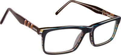 

Cardon Full Rim Rectangle Frame(50 mm