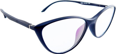 

Els Full Rim Cat-eyed Frame(56 mm