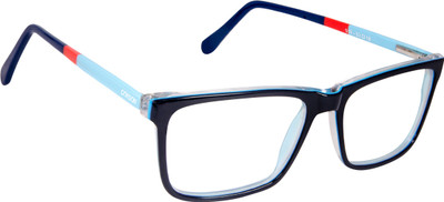 

Cardon Full Rim Wayfarer Frame(52 mm