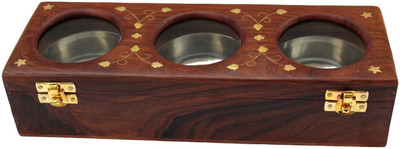 craftspoint Condiment Set(Wood)