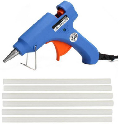 

iwill blue levin mini20 wt 20 watt on off switch with 15 hot melt sticks Standard Temperature Corded Glue Gun (7 mm) Standard Temperature Corded Glue Gun(7 mm)