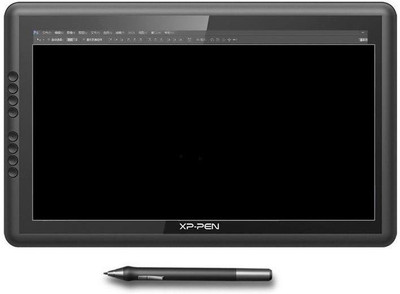 

XP Pen Artist16pro Artist16pro 15.94 x 9.84 inch Graphics Tablet(Black)