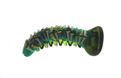 

Anuradha Art Jewellery Banana Clip Banana Clip(Green)