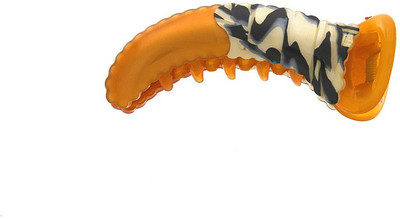 

Anuradha Art Jewellery Banana Clip Banana Clip(Orange)