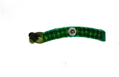 

Anuradha Art Jewellery Banana Clip Banana Clip(Green)