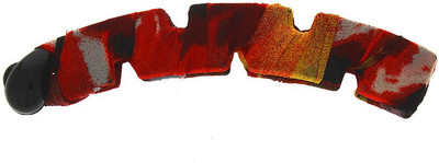 

Anuradha Art Jewellery Banana Clip Banana Clip(Red)