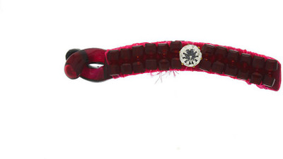 

Anuradha Art Jewellery Banana Clip Banana Clip(Red)
