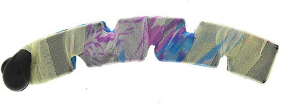 

Anuradha Art Jewellery Banana Clip Banana Clip(Multicolor)