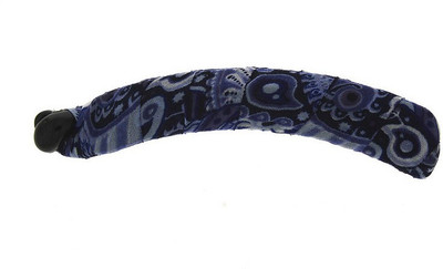 

Anuradha Art Jewellery Banana Clip Banana Clip(Blue)