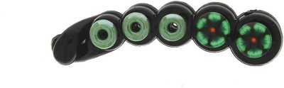 

Anuradha Art Jewellery Banana Clip Banana Clip(Green)