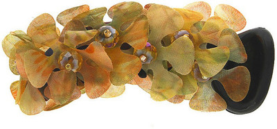 

Anuradha Art Jewellery Banana Clip Banana Clip(Yellow)