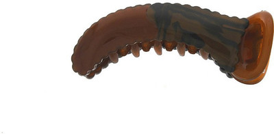 

Anuradha Art Jewellery Banana Clip Banana Clip(Brown)