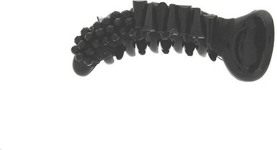 

Anuradha Art Jewellery Banana Clip Banana Clip(Black)