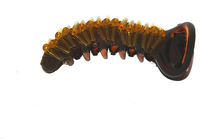 

Anuradha Art Jewellery Banana Clip Banana Clip(Brown)