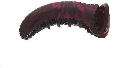 

Anuradha Art Jewellery Banana Clip Banana Clip(Red)