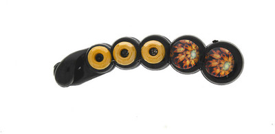 

Anuradha Art Jewellery Banana Clip Banana Clip(Multicolor)