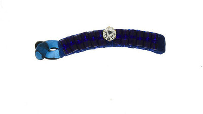 

Anuradha Art Jewellery Banana Clip Banana Clip(Blue)