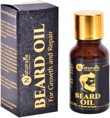 

Naturalis Beard Oil – For Hair Growth and Repair Hair Oil(15 ml)