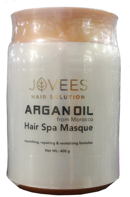 

Jovees Argan Oil Hair Spa(400 g)