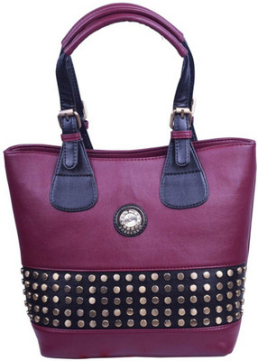 

Gorgeous Messenger Bag(Maroon)