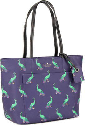 

Kate Spade Tote(Blue)