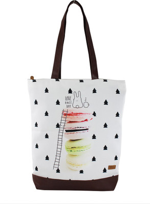 

YOLO Tote(White)