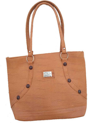 

Raez Shoulder Bag(Brown)