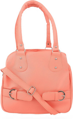 

Govind Hand-held Bag(Orange)