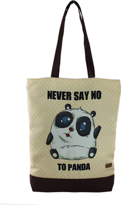 

YOLO Tote(White)