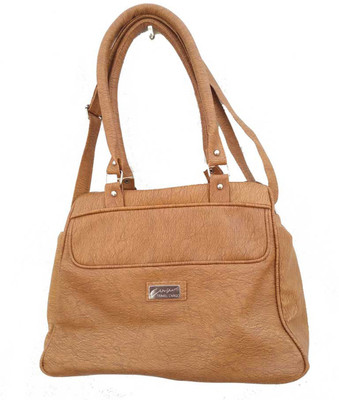 

Raez Hand-held Bag(Tan)