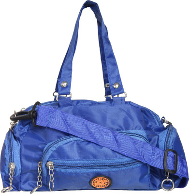 

Expose Bag Hand-held Bag(Blue)